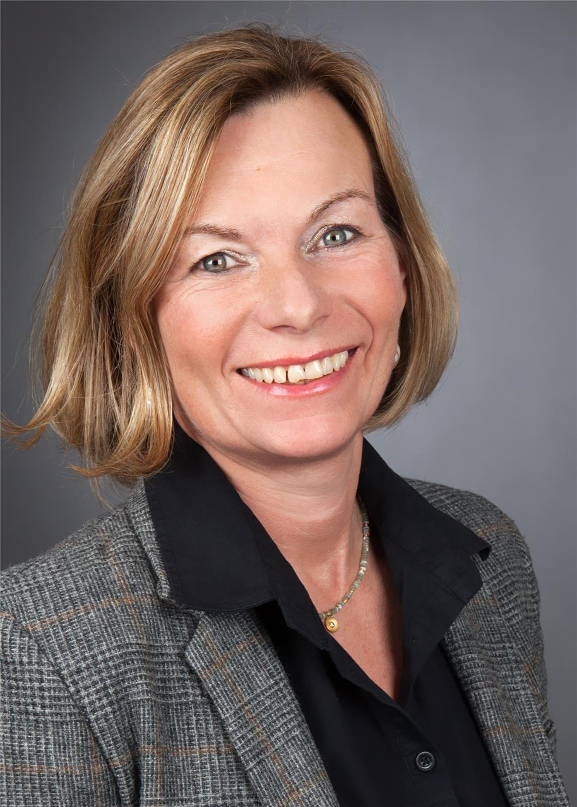 Sandra Ihne-Köneke, Sozialarbeit an der Schule an der Brühlsbacher Warte. 