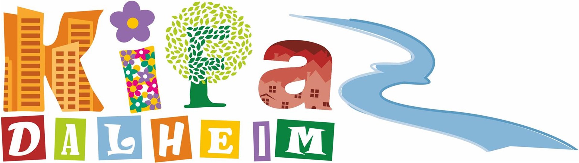 Buntes Logo mit dem Schriftzug KIFAZ