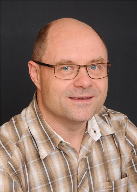 Wolfgang Redant