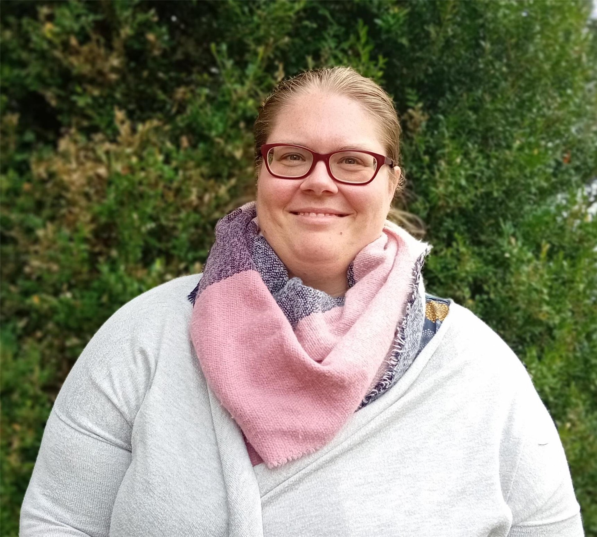Lavinia Plöhn, Gemeindecaritas