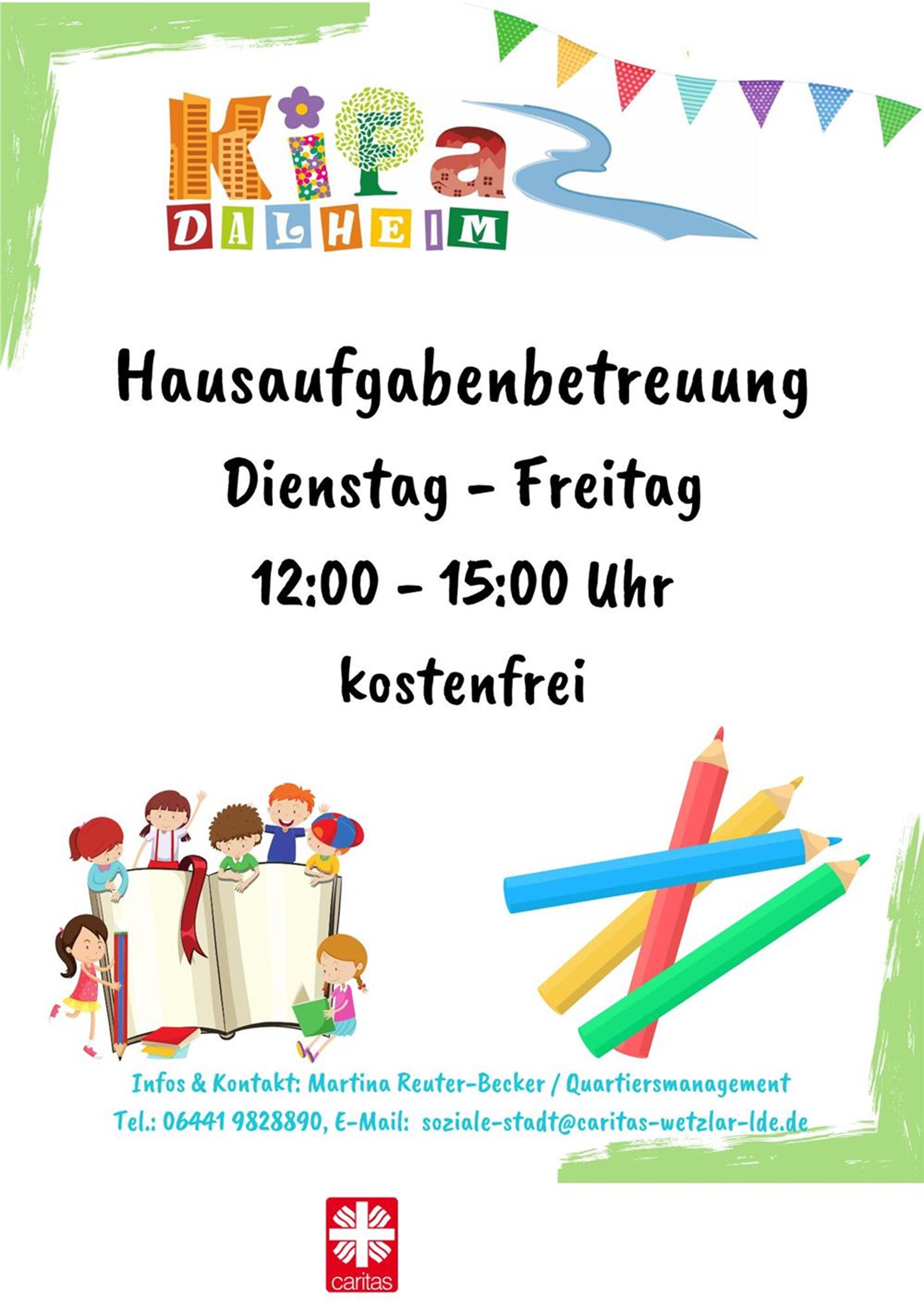 Hausaufgabenhilfe Dalheim