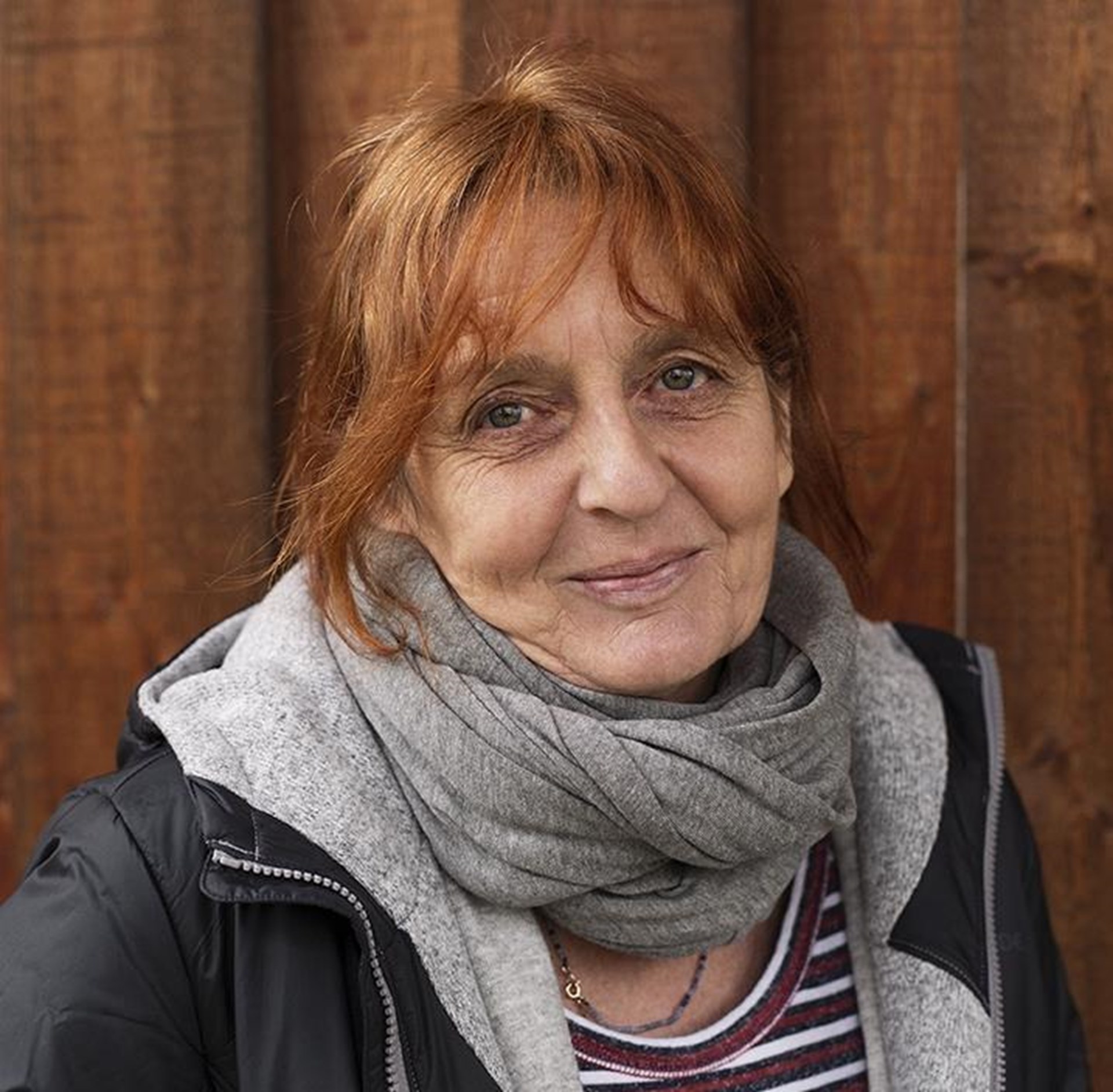 Familienhebamme Regina Rothensee. 